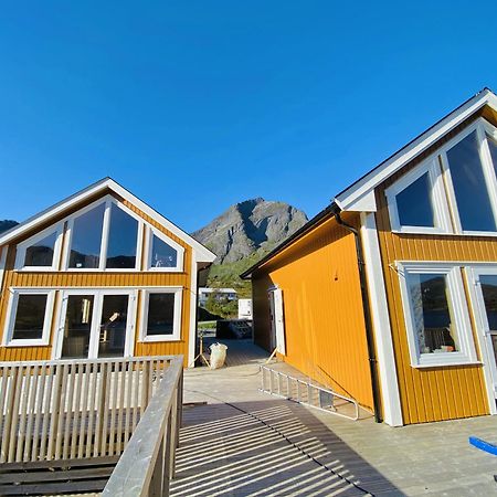 Modern Rorbu Ryten 2 Sund  Exterior foto
