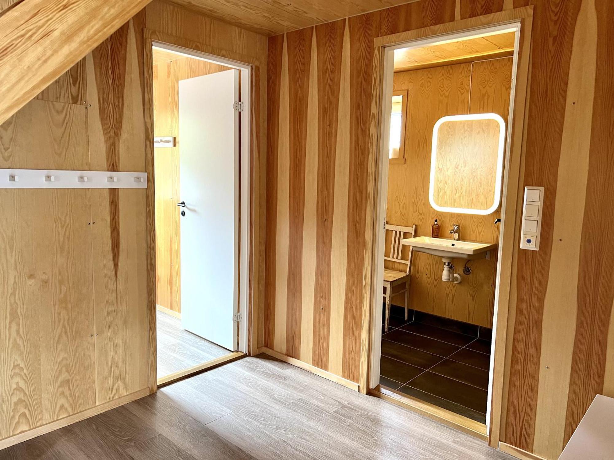 Modern Rorbu Ryten 2 Sund  Exterior foto