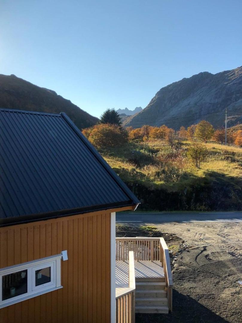 Modern Rorbu Ryten 2 Sund  Exterior foto